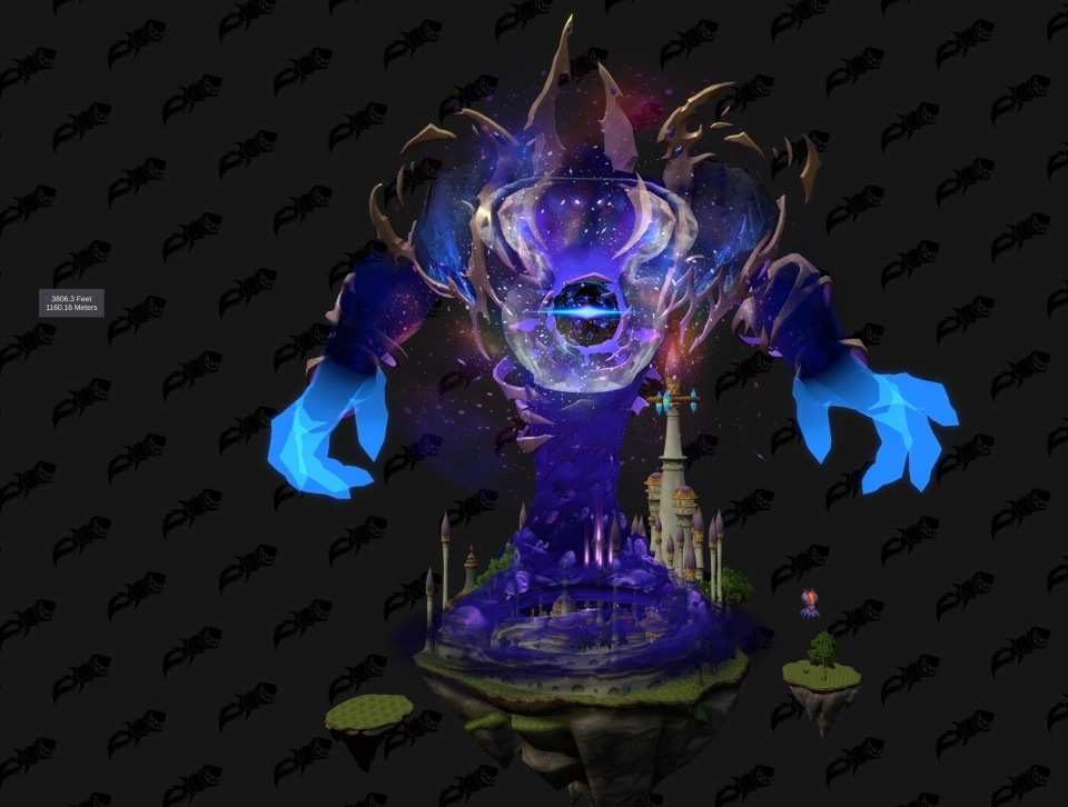 魔兽世界历史的残片系列任务_魔兽世界记录残影_