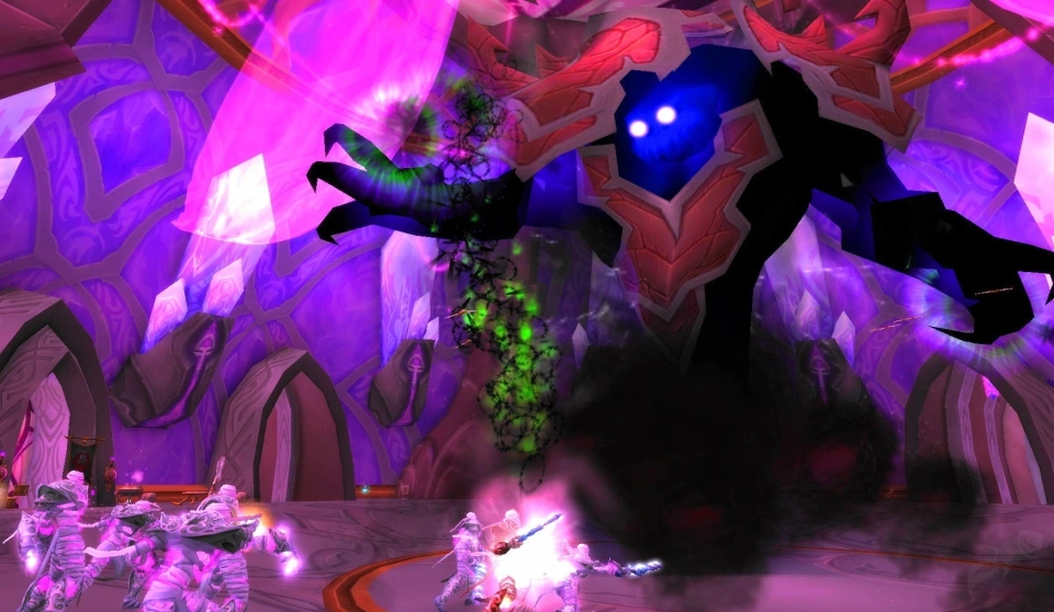 魔兽世界历史的残片系列任务__魔兽世界记录残影