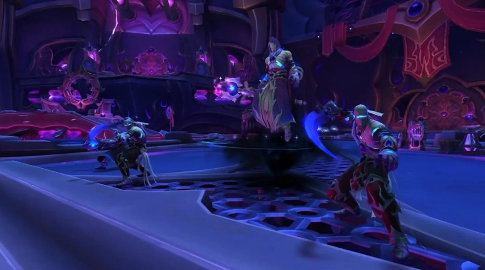 魔兽世界历史的残片系列任务__魔兽世界记录残影