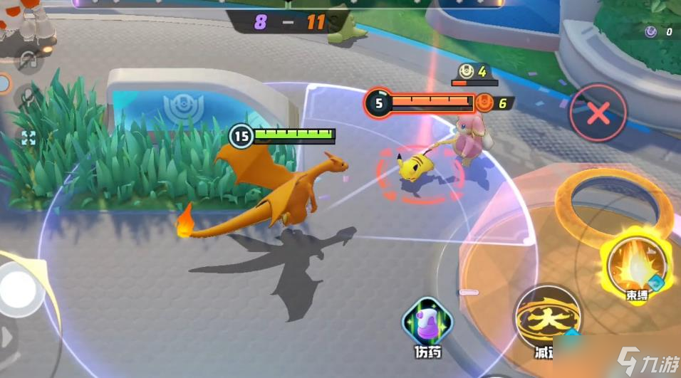 宝可梦大集结喷火龙是特攻吗_宝可梦大集结喷火龙攻略_