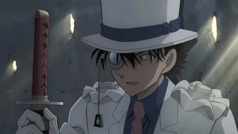 柯南:和工藤新一的堂兄弟关系公布后,怪盗基德会不会参与主线?__柯南:和工藤新一的堂兄弟关系公布后,怪盗基德会不会参与主线?