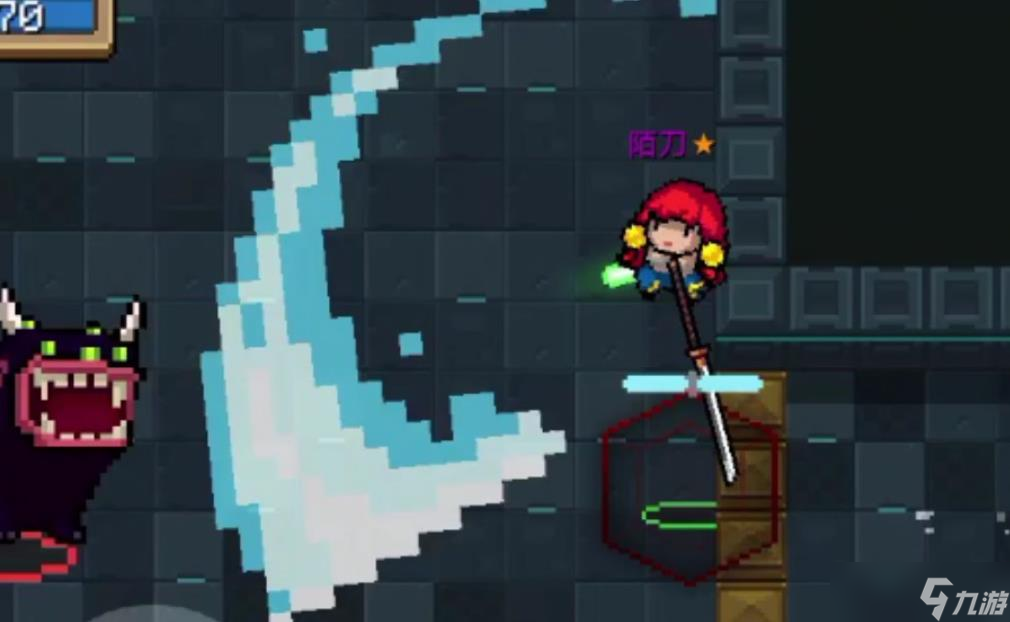 陌刀元气骑士__元气骑士陌刀流