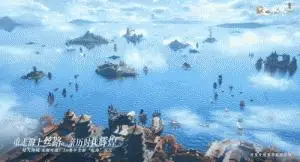 _陶祖圣境风景区线路图_陶祖圣境讲解词