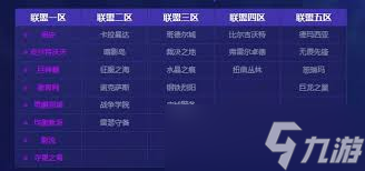 lol班德尔区人多吗__英雄联盟班德尔城这个区怎么样
