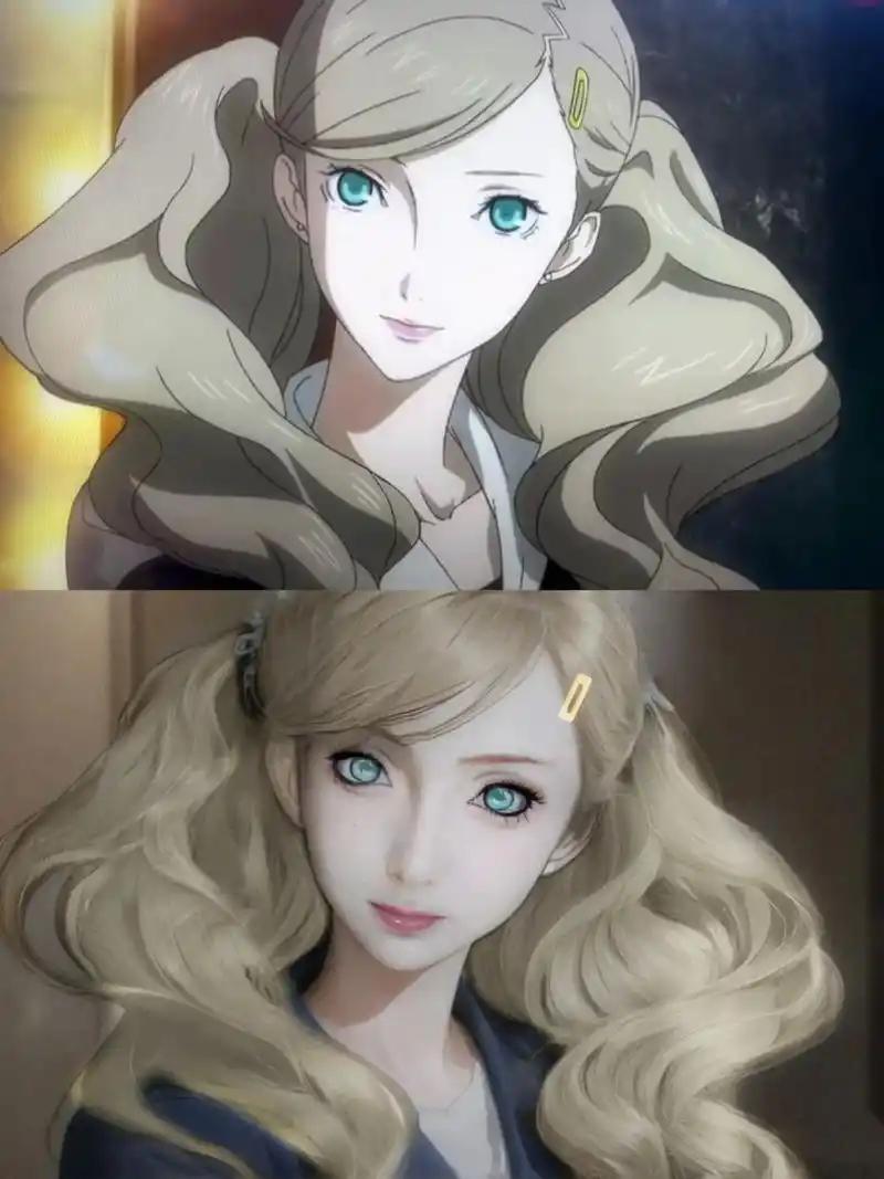 _永劫和女神搞联动,走路摇cos高卷杏真好看!_永劫和女神搞联动,走路摇cos高卷杏真好看!