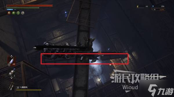 黑暗之魂3圆盘位置dlc__黑暗之魂3楔形石圆盘dlc