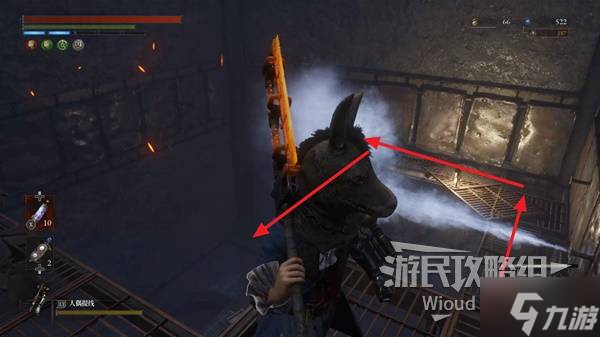 _黑暗之魂3楔形石圆盘dlc_黑暗之魂3圆盘位置dlc