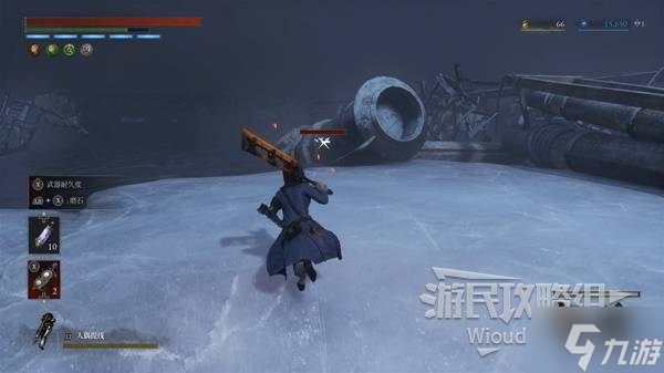 古老的谎言__神界原罪2船骸