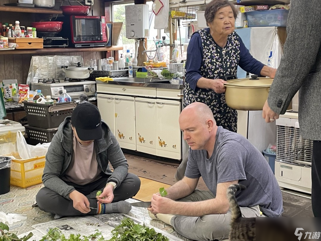羊蹄山之魂下月深度展示！开发团队都有哪些实地调研趣事？