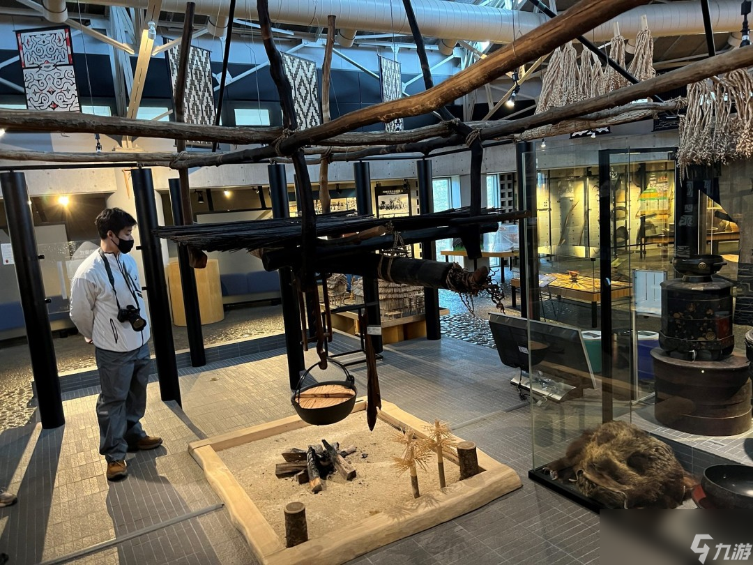 _《羊蹄山之魂》确认加入采集食物 力求真实描绘北海道_《羊蹄山之魂》确认加入采集食物 力求真实描绘北海道