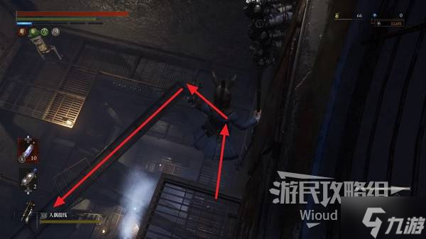 匹诺曹的谎言安全区域黑兔洞钥匙在哪？快来看详细位置