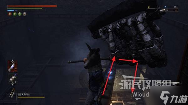 _黑魂3下水道钥匙钥匙_说谎的钥匙