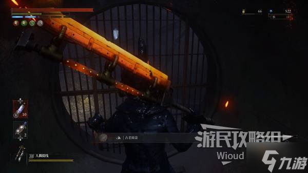 说谎的钥匙__黑魂3下水道钥匙钥匙
