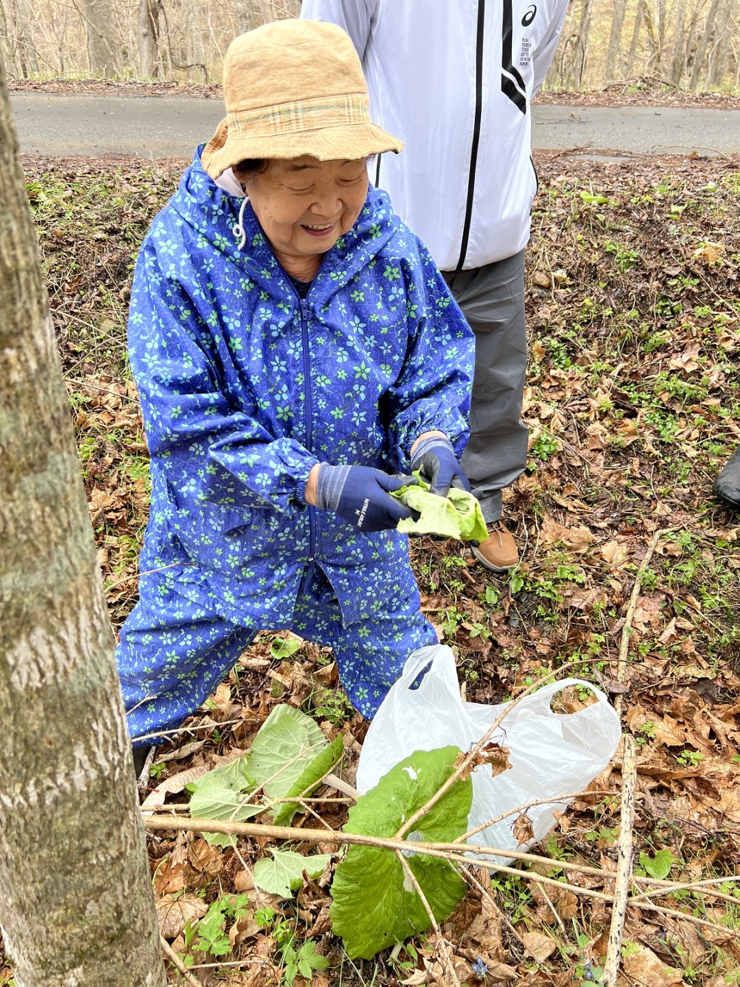 《羊蹄山之魂》确认加入采集食物 力求真实描绘北海道_《羊蹄山之魂》确认加入采集食物 力求真实描绘北海道_