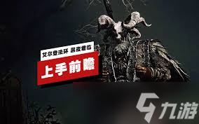 艾尔登法环黑夜君临无赖职业怎么玩？独特构筑玩法大揭秘