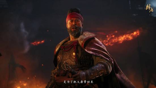 网易归唐答疑！实机录制无CG？主角身份竟然是这样？