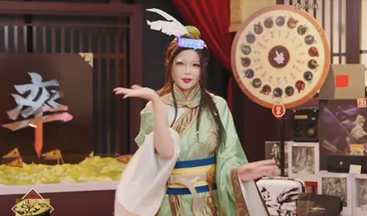 四万人围观官方“撒币”，《率土之滨》“直播福利夜”有多离谱？_四万人围观官方“撒币”，《率土之滨》“直播福利夜”有多离谱？_
