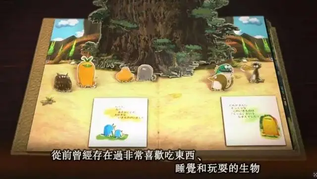 《好饿的谜姆》简评：一场关于共生与救赎的建造养成游戏__《好饿的谜姆》简评：一场关于共生与救赎的建造养成游戏