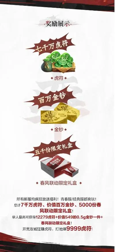 SLG大地震！一亿虎符直接送，这次率土要改写游戏史！__SLG大地震！一亿虎符直接送，这次率土要改写游戏史！