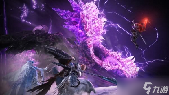 2025年6月18日！艾尔登法环 黑夜君临竟藏全新强敌战斗？