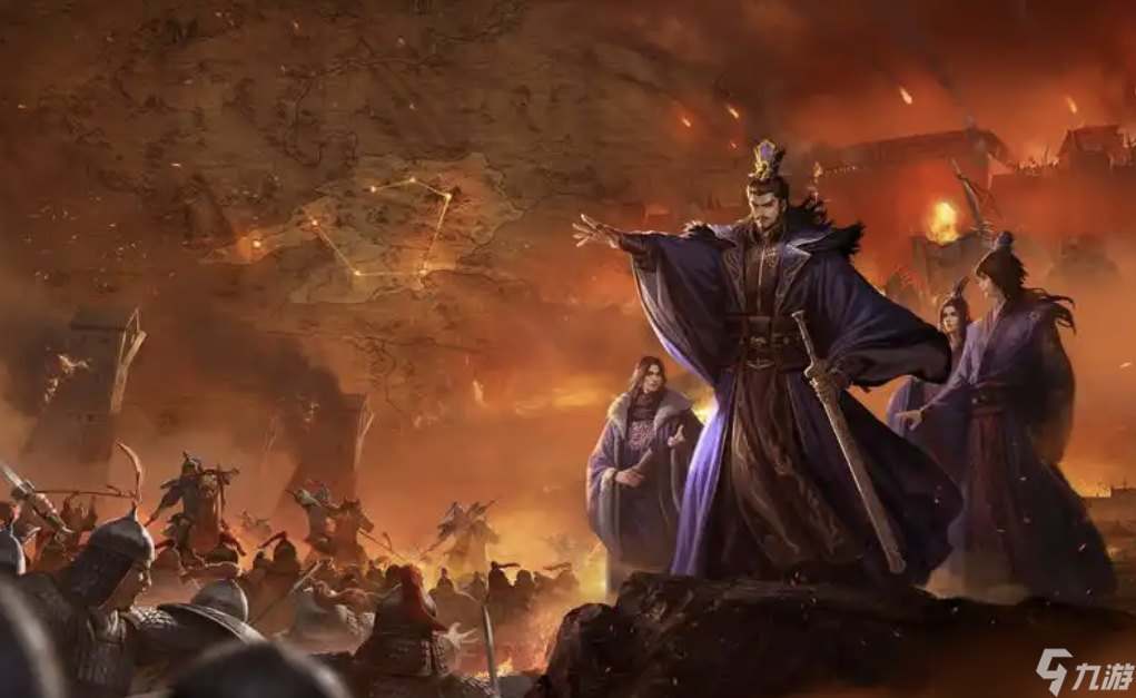 率土之滨新手攻略大全 萌新开荒必看攻略 从零开启霸业征途_率土之滨新手攻略大全 萌新开荒必看攻略 从零开启霸业征途_