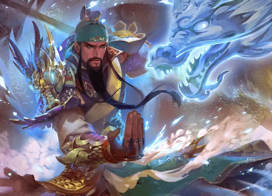 单机斗地主三国__大地主三国人物