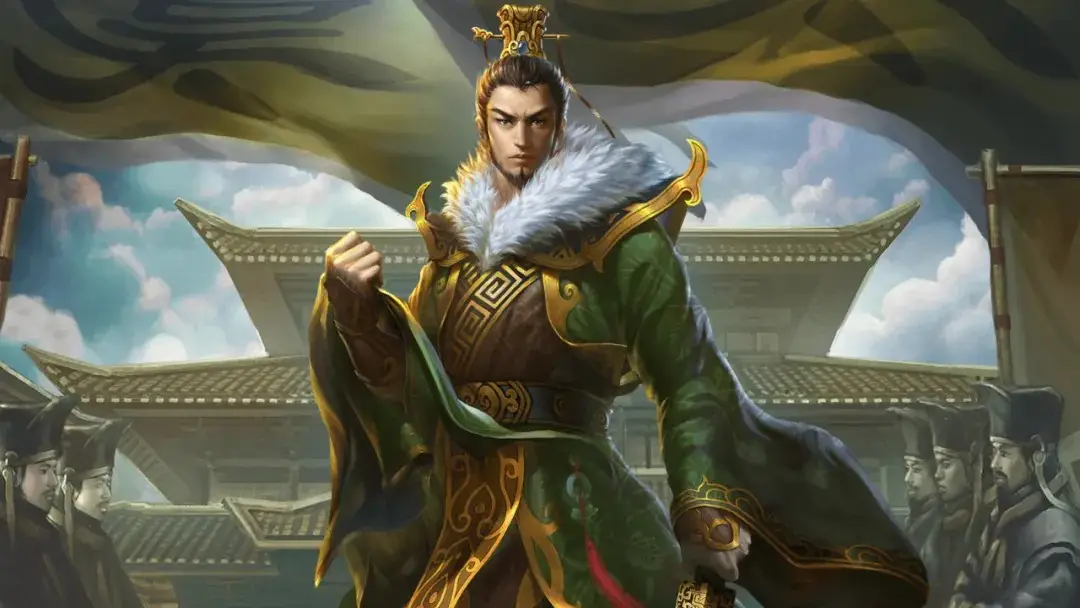 单机斗地主三国__大地主三国人物