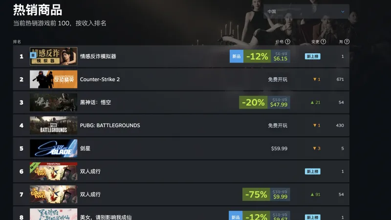 首款情感反诈互动影游登顶热销榜！你玩过能学反诈知识的游戏吗？