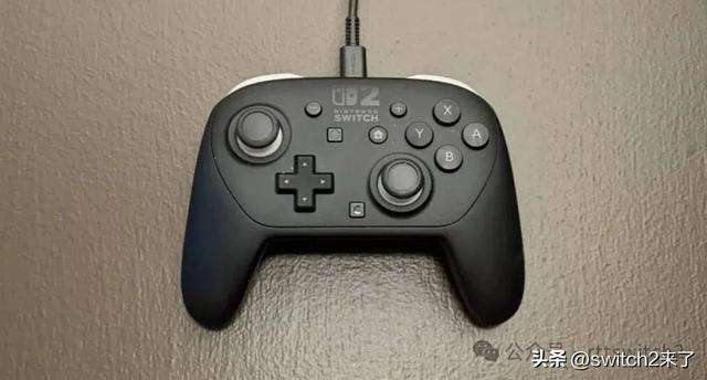 手柄外设__手柄外观