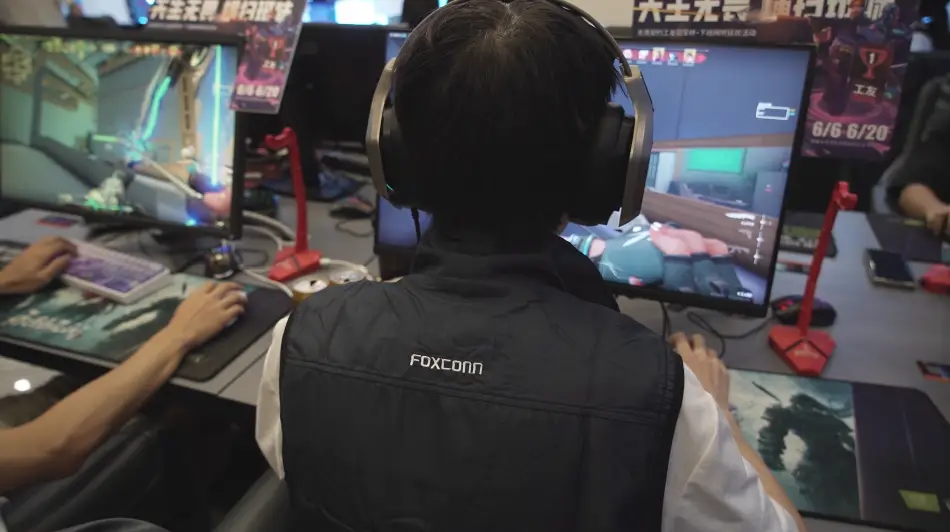 无畏契约工友冠军杯：平凡岗位上的热血电竞梦_无畏契约工友冠军杯：平凡岗位上的热血电竞梦_
