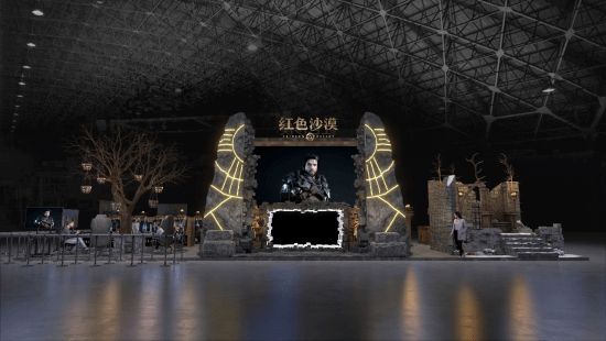 电影红色沙漠讲的是什么_电影红色沙漠_