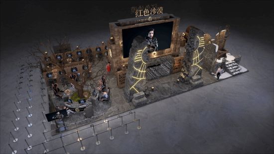 _电影红色沙漠讲的是什么_电影红色沙漠