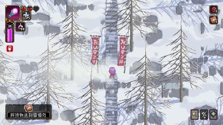 _俯视角2D动作游戏《先驱者真子（Outrider Mako）》现已在Steam上发售！_俯视角2D动作游戏《先驱者真子（Outrider Mako）》现已在Steam上发售！