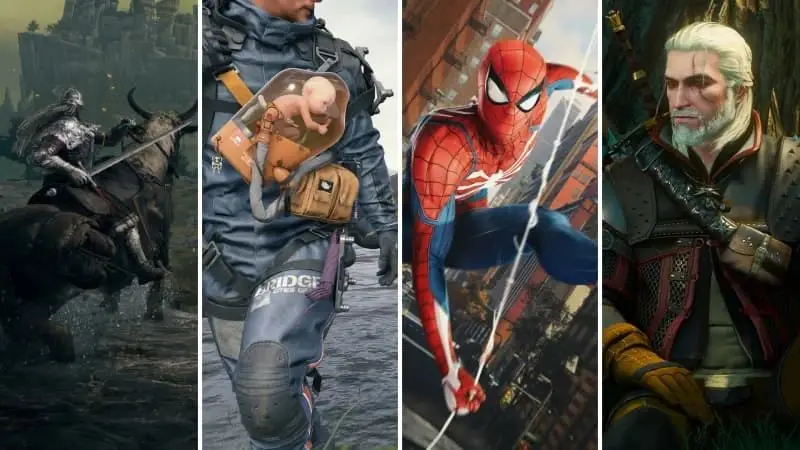 2024年PC玩家必看！8款低配畅玩的Steam开放世界大作？