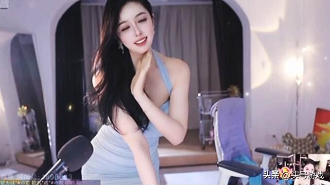 张琪格直播间演绎“技师剧情”，网友直言太像了，以前做过这行？__张琪格直播间演绎“技师剧情”，网友直言太像了，以前做过这行？