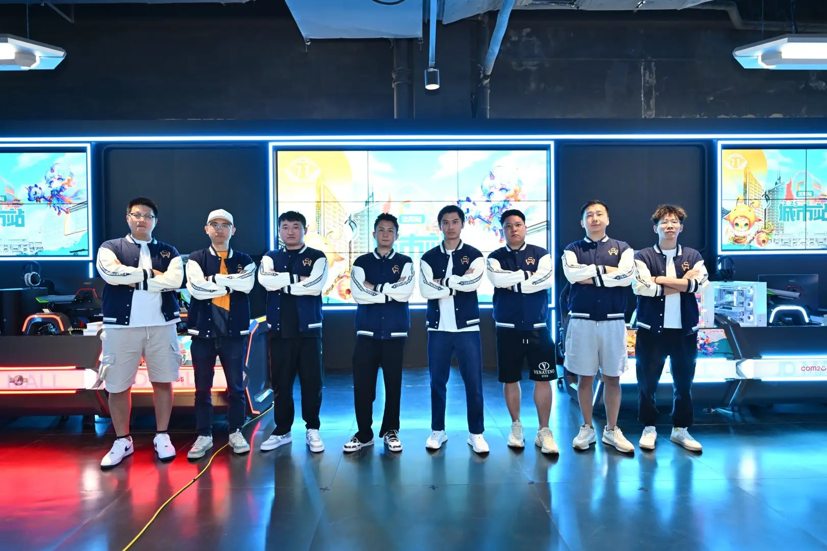 《魔灵召唤》首次登陆沈阳，人气选手集结，现场气氛火热！_《魔灵召唤》首次登陆沈阳，人气选手集结，现场气氛火热！_