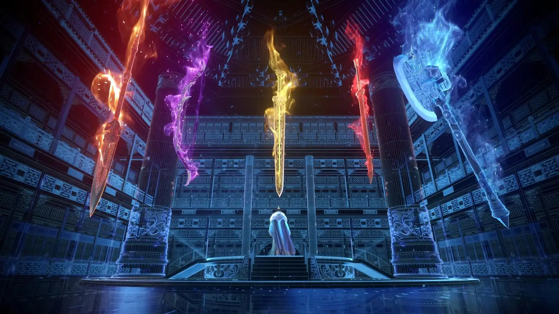 《少年歌行》谢之则的实力与结局：神秘守护者与北离基石__《少年歌行》谢之则的实力与结局：神秘守护者与北离基石