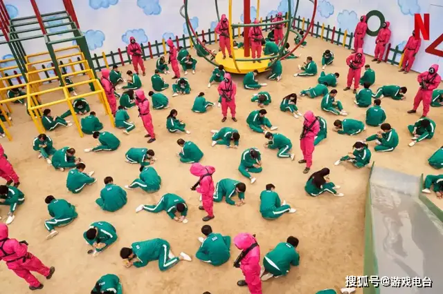 国产版“鱿鱼游戏”！中国玩家用膀胱挑战无限流，首日万人破防_国产版“鱿鱼游戏”！中国玩家用膀胱挑战无限流，首日万人破防_