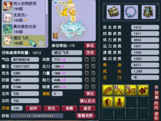 梦幻西游天元是多少级_梦幻西游天元组_