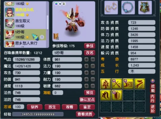 _梦幻西游天元是多少级_梦幻西游天元组