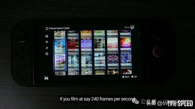 _数毛社开大称Switch2屏幕是彻底的垃圾、专家吐槽HDR技术是假的_数毛社开大称Switch2屏幕是彻底的垃圾、专家吐槽HDR技术是假的