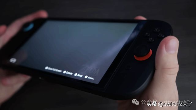 数毛社开大称Switch2屏幕是彻底的垃圾、专家吐槽HDR技术是假的_数毛社开大称Switch2屏幕是彻底的垃圾、专家吐槽HDR技术是假的_