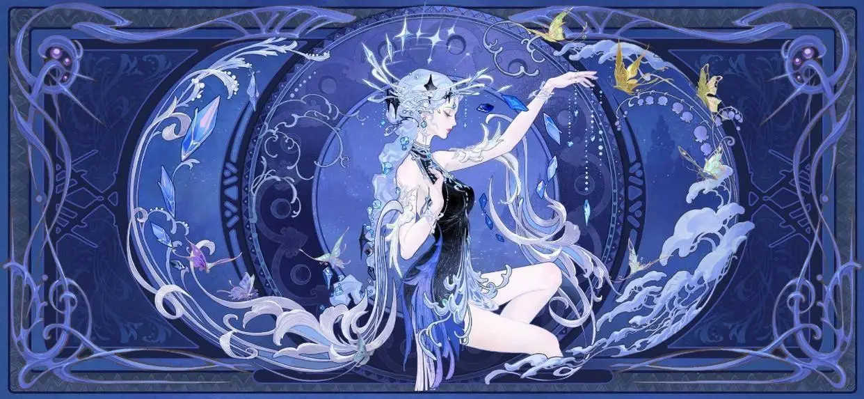 _金色貂蝉多少钱能抽到_貂蝉联动皮肤