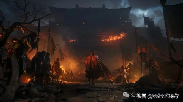 外媒盛赞网易《归唐》是PS5世代的神秘海域、B站播放量破1200万__外媒盛赞网易《归唐》是PS5世代的神秘海域、B站播放量破1200万