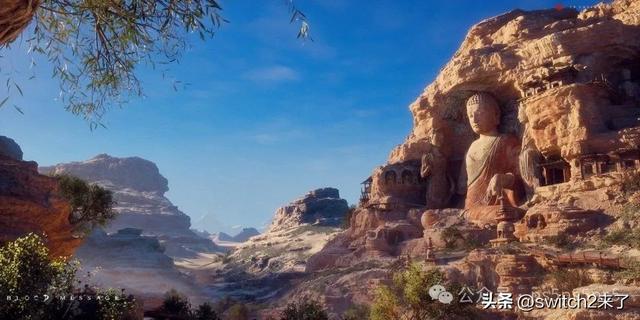 外媒盛赞网易《归唐》是PS5世代的神秘海域、B站播放量破1200万_外媒盛赞网易《归唐》是PS5世代的神秘海域、B站播放量破1200万_