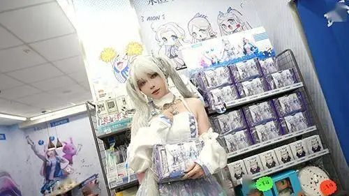 _永恒之塔X罗森 联动主题店一日店长现场打卡 点燃玩家线下热情！_永恒之塔X罗森 联动主题店一日店长现场打卡 点燃玩家线下热情！