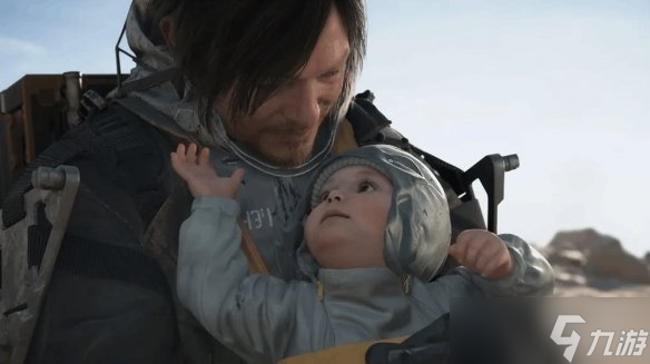 《死亡搁浅2》数毛社评测 本世代画质最好游戏之一__《死亡搁浅2》数毛社评测 本世代画质最好游戏之一