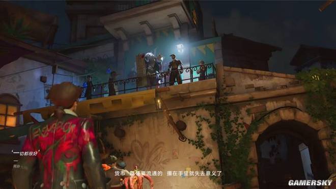 《遗忘之海》试玩：大世界背景板终于不是大陆了_《遗忘之海》试玩：大世界背景板终于不是大陆了_