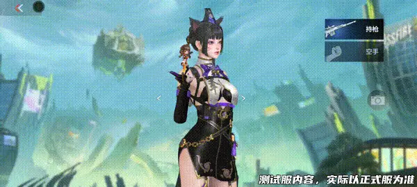 _古灵精怪萌妹猫灵九安新角色爆料，CF手游有笨蛋送上门了？_古灵精怪萌妹猫灵九安新角色爆料，CF手游有笨蛋送上门了？