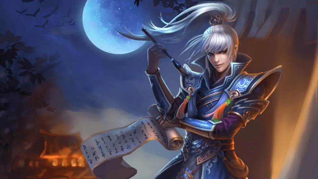三国杀界钟会强吗__三国杀界钟会打排位